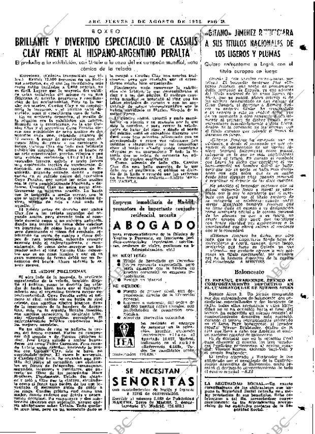 ABC MADRID 03-08-1972 página 53