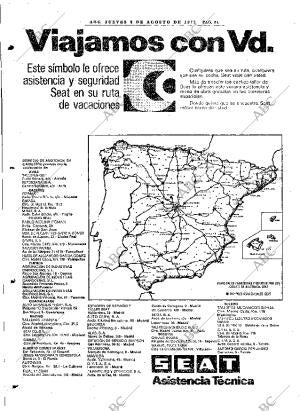 ABC MADRID 03-08-1972 página 54