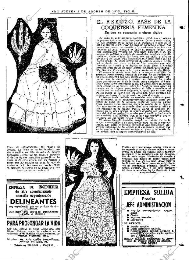 ABC MADRID 03-08-1972 página 57