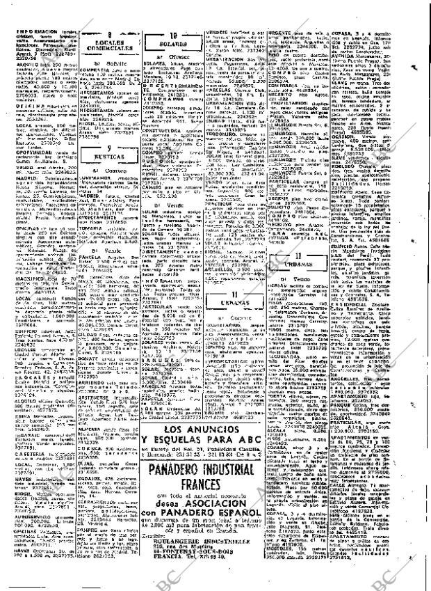ABC MADRID 03-08-1972 página 63