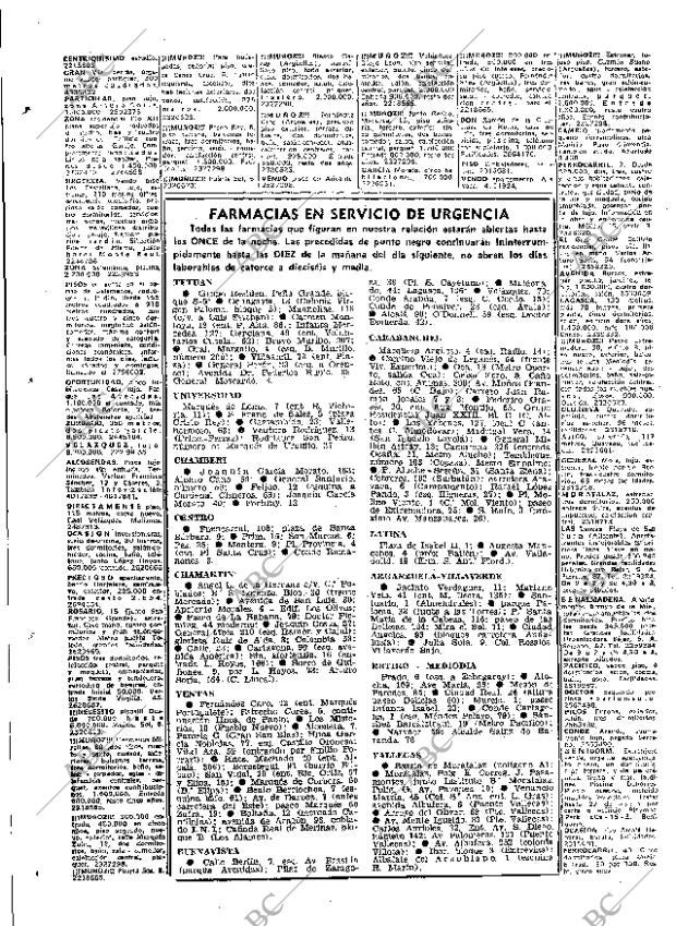 ABC MADRID 03-08-1972 página 64