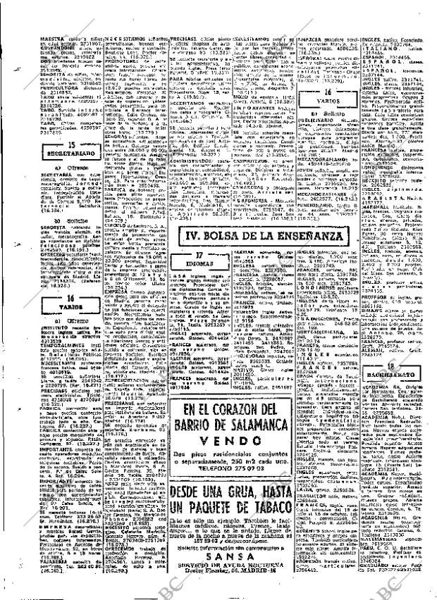 ABC MADRID 03-08-1972 página 66