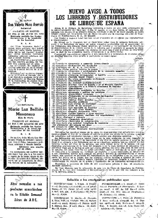ABC MADRID 03-08-1972 página 73