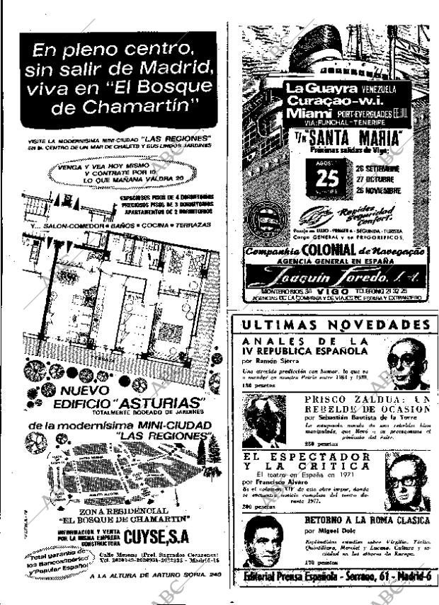ABC MADRID 03-08-1972 página 8