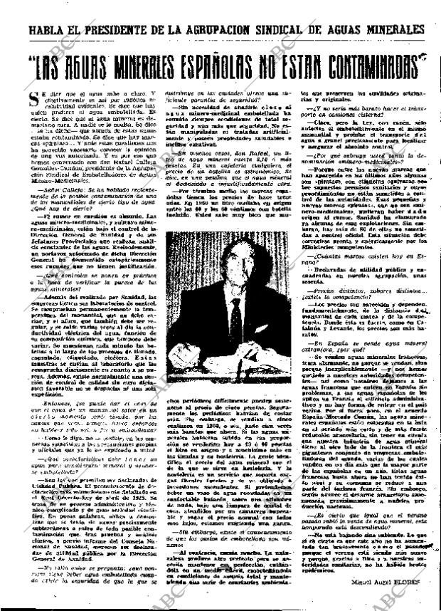ABC MADRID 03-08-1972 página 81