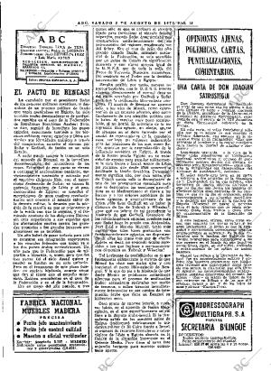 ABC MADRID 05-08-1972 página 14