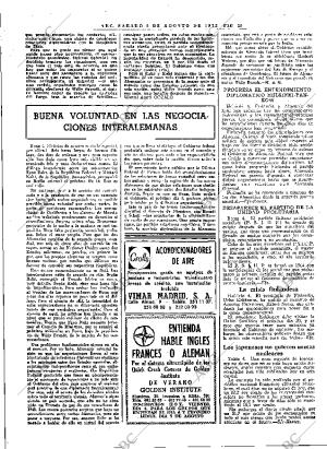 ABC MADRID 05-08-1972 página 20