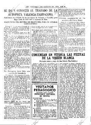 ABC MADRID 05-08-1972 página 27