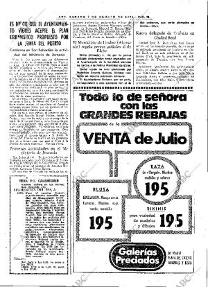 ABC MADRID 05-08-1972 página 29