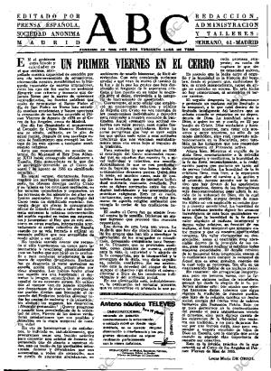 ABC MADRID 05-08-1972 página 3