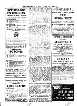 ABC MADRID 05-08-1972 página 36
