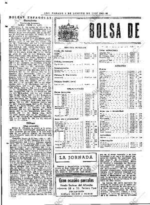 ABC MADRID 05-08-1972 página 46