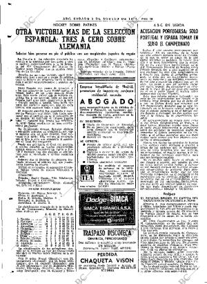 ABC MADRID 05-08-1972 página 50