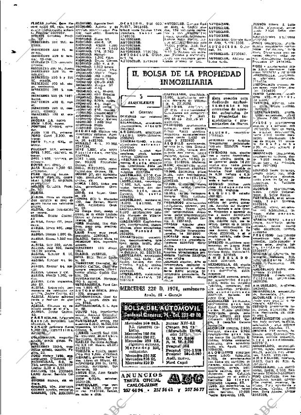 ABC MADRID 05-08-1972 página 56