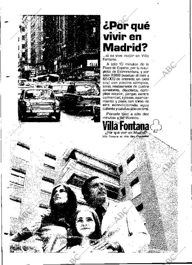 ABC MADRID 05-08-1972 página 74