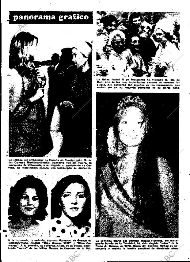 ABC MADRID 05-08-1972 página 78