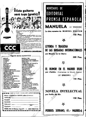 ABC MADRID 06-08-1972 página 106