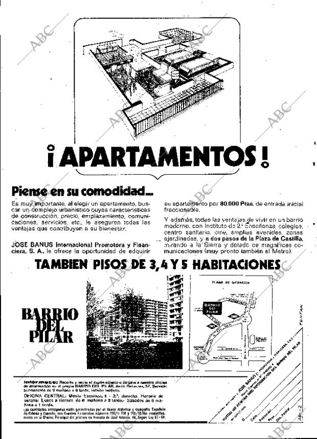 ABC MADRID 06-08-1972 página 2