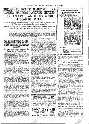 ABC MADRID 06-08-1972 página 31