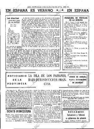 ABC MADRID 06-08-1972 página 34