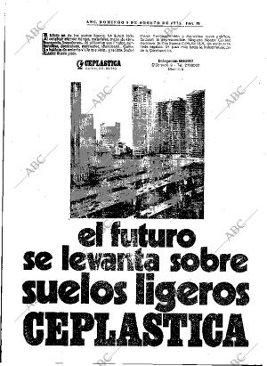 ABC MADRID 06-08-1972 página 36