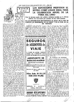 ABC MADRID 06-08-1972 página 39