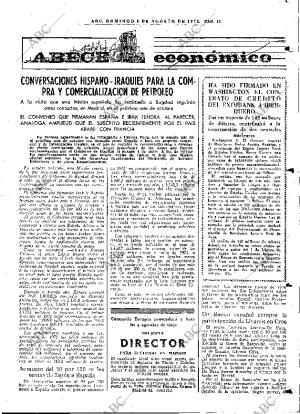 ABC MADRID 06-08-1972 página 43