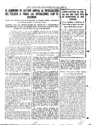 ABC MADRID 06-08-1972 página 45