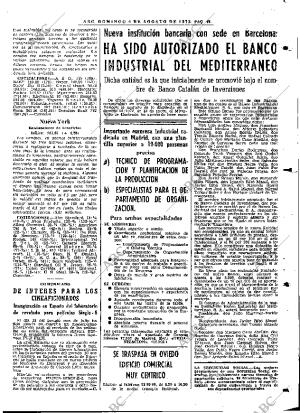 ABC MADRID 06-08-1972 página 47