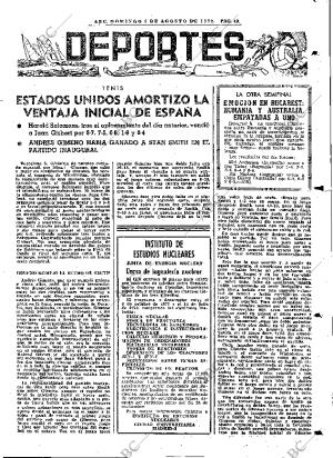 ABC MADRID 06-08-1972 página 49