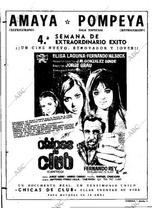 ABC MADRID 06-08-1972 página 72