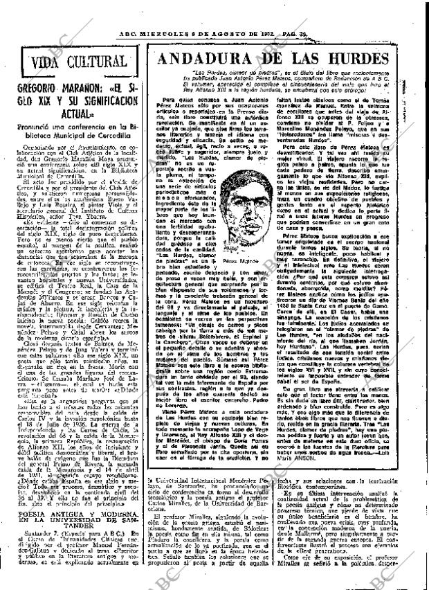 ABC MADRID 09-08-1972 página 39
