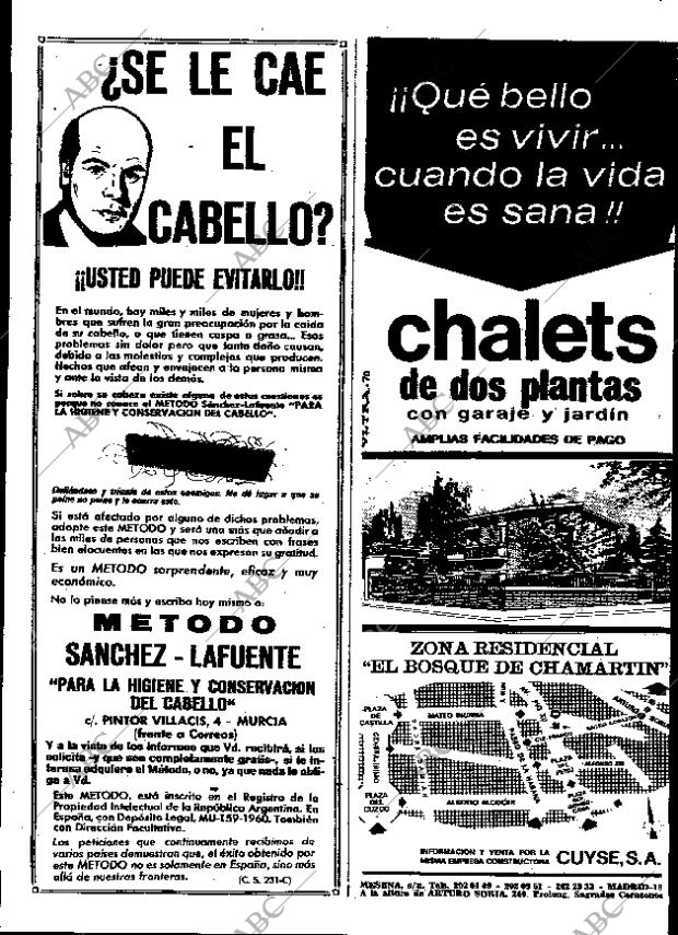 ABC MADRID 10-08-1972 página 6