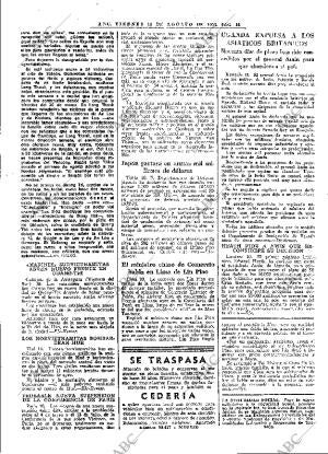 ABC MADRID 11-08-1972 página 16