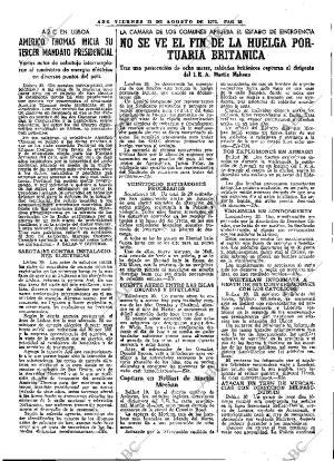 ABC MADRID 11-08-1972 página 19