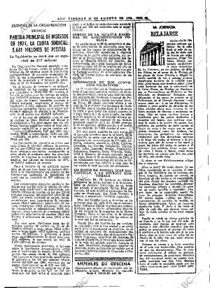 ABC MADRID 11-08-1972 página 21
