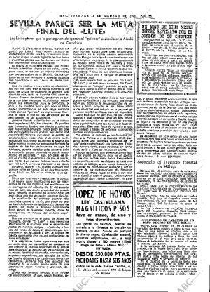 ABC MADRID 11-08-1972 página 25