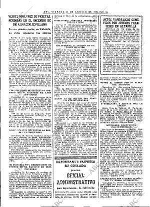 ABC MADRID 11-08-1972 página 26