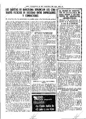 ABC MADRID 11-08-1972 página 32