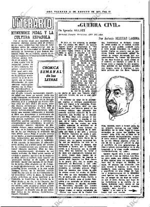 ABC MADRID 11-08-1972 página 37