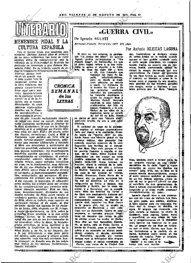 ABC MADRID 11-08-1972 página 37