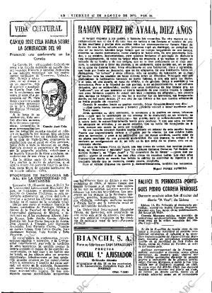 ABC MADRID 11-08-1972 página 39
