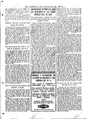 ABC MADRID 11-08-1972 página 42