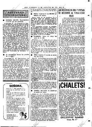 ABC MADRID 11-08-1972 página 43