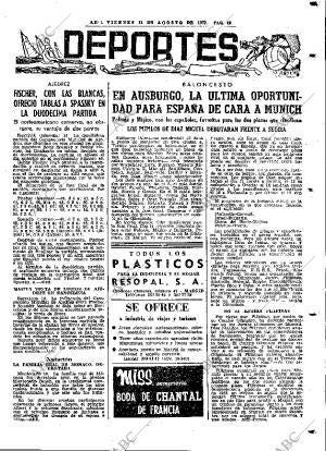 ABC MADRID 11-08-1972 página 49