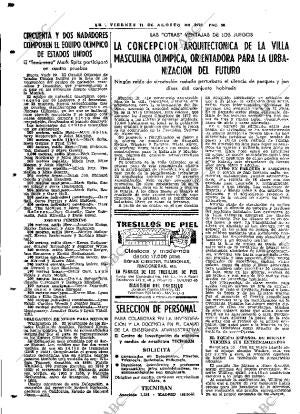 ABC MADRID 11-08-1972 página 50