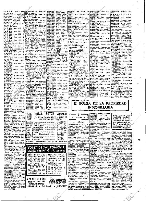 ABC MADRID 11-08-1972 página 57