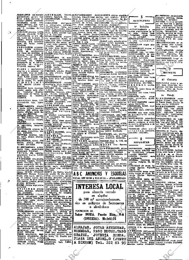 ABC MADRID 11-08-1972 página 58