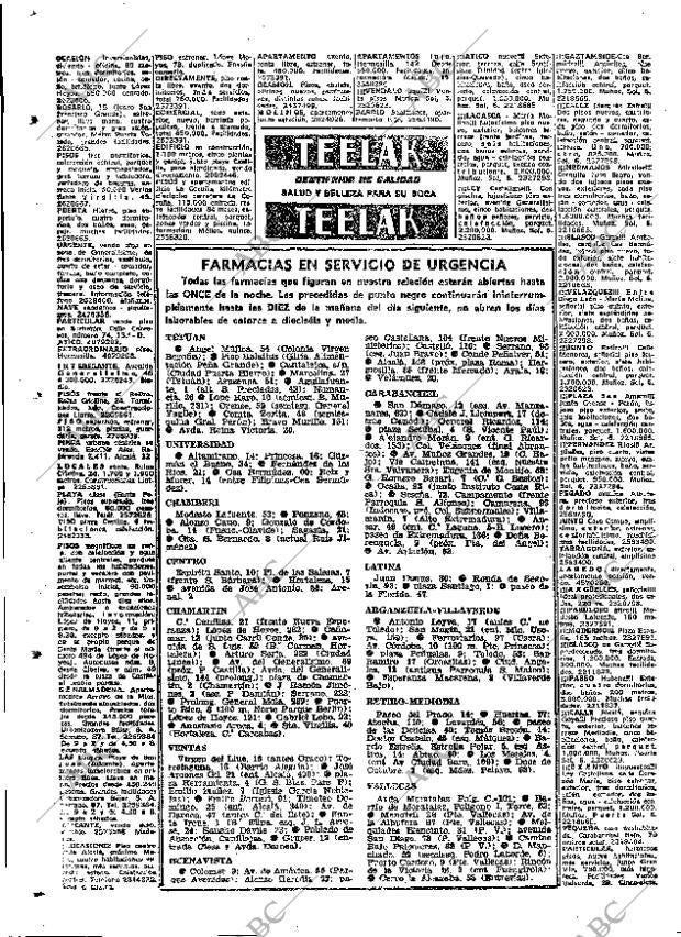ABC MADRID 11-08-1972 página 60