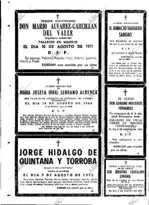 ABC MADRID 11-08-1972 página 66